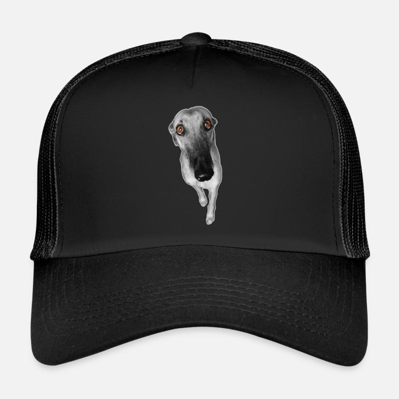 Greyhound Trucker Cap