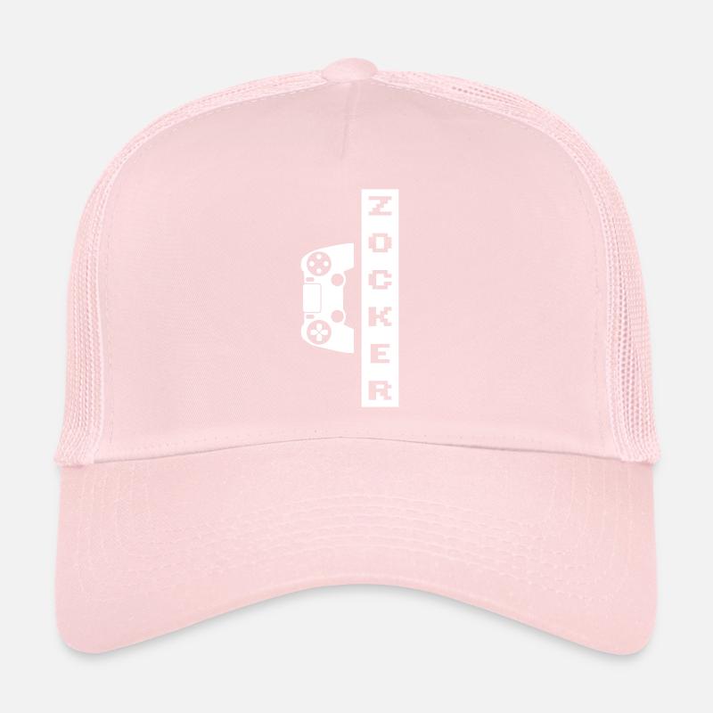 gamer controller jouer Casquette trucker 