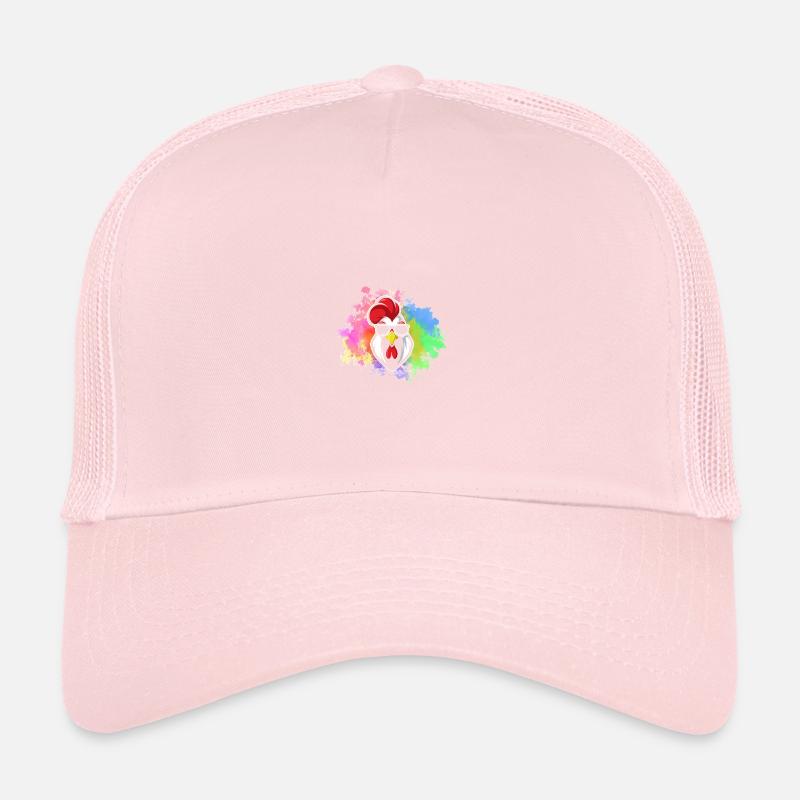 Hühner Hahn Trucker Cap