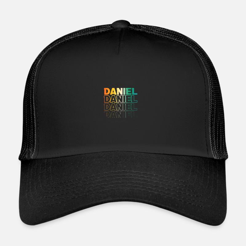 Daniel Trucker Cap