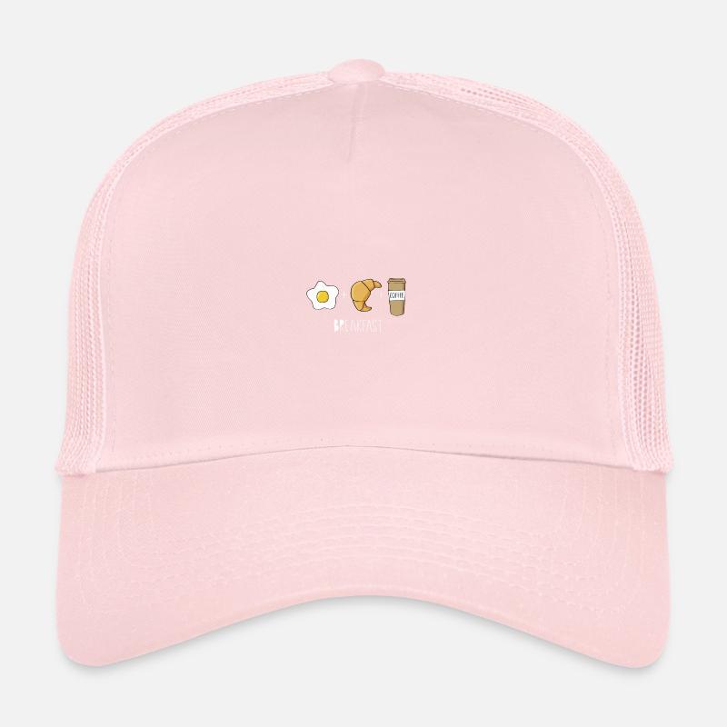 breakfast Trucker Cap