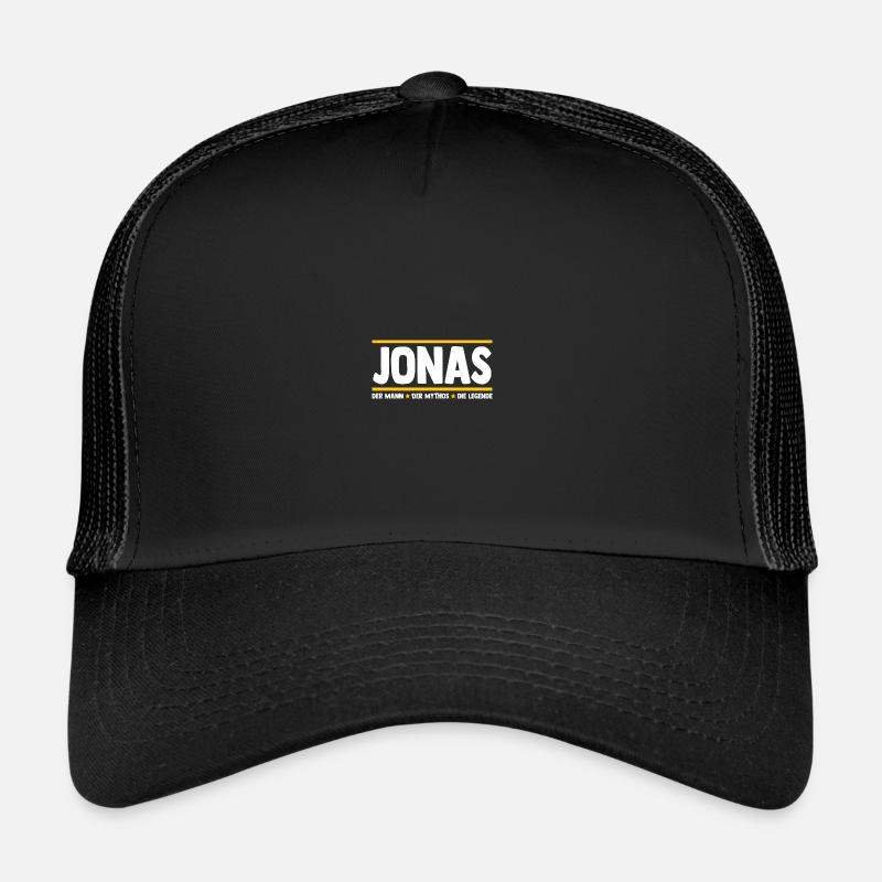 Jonas Trucker Cap