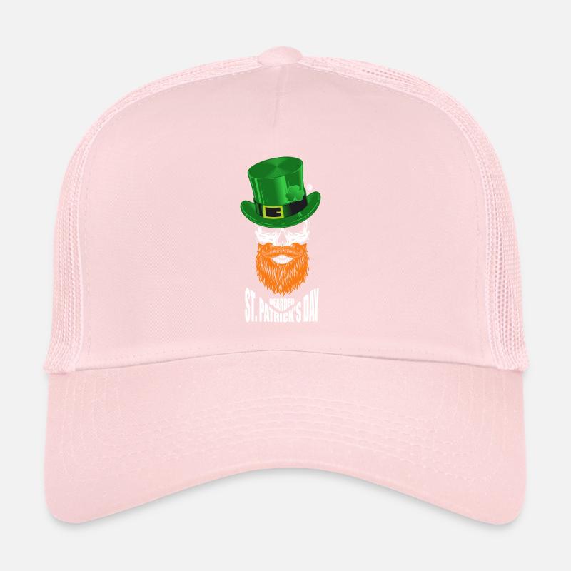 Casquette trucker 