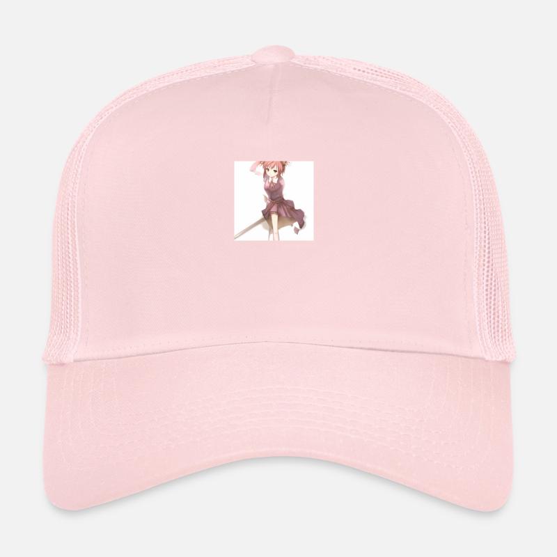 Anime Trucker Cap
