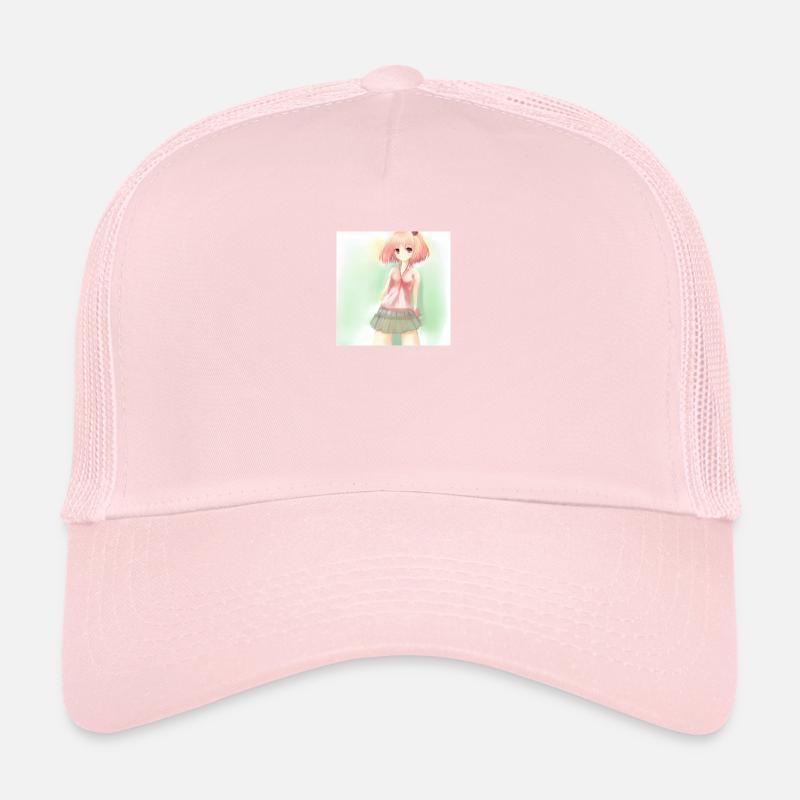Casquette trucker