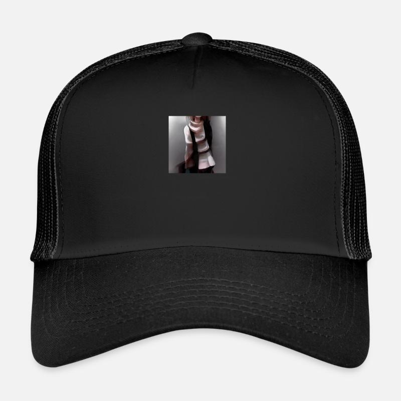 anime Trucker Cap