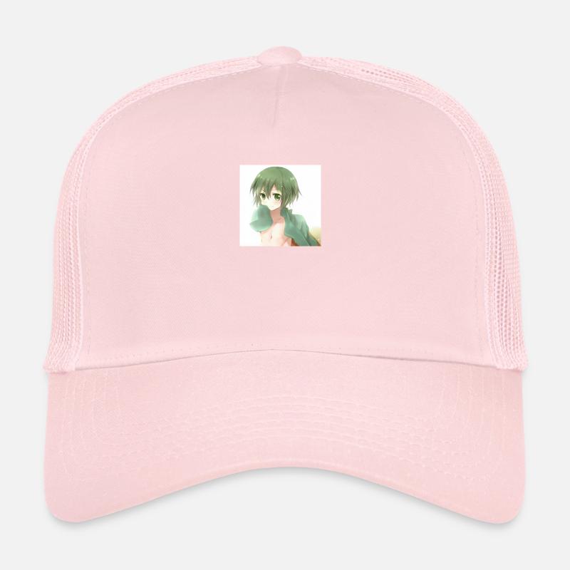 Casquette trucker 