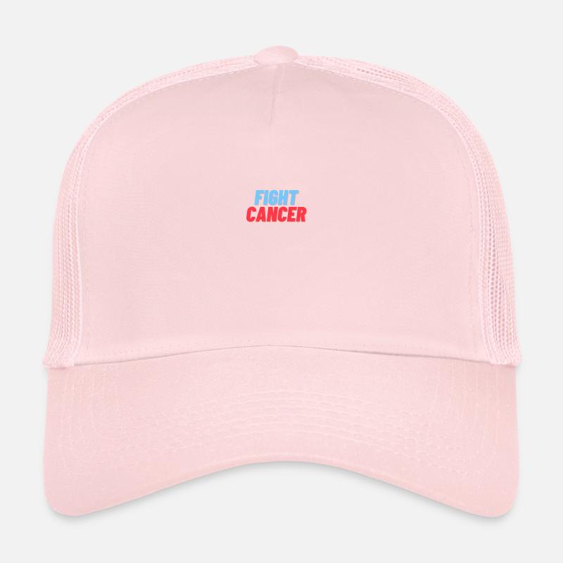 FIGHT CANCER Trucker Cap