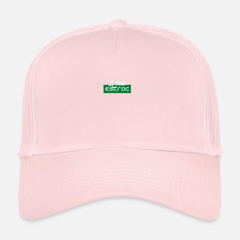Le petit Escroc Casquette trucker 