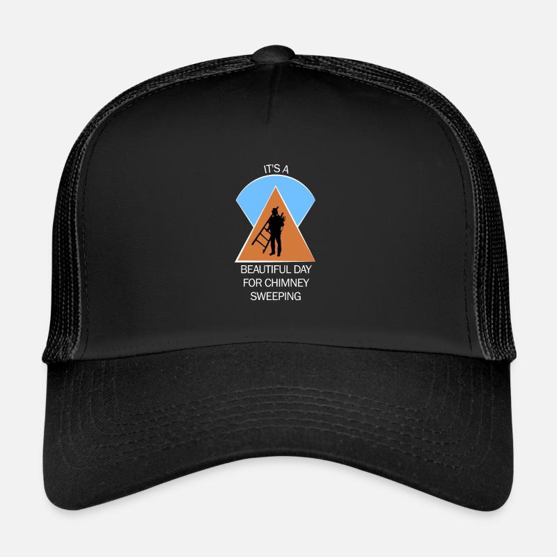 Ramoneur Ramoneur Ramoneur Casquette trucker 