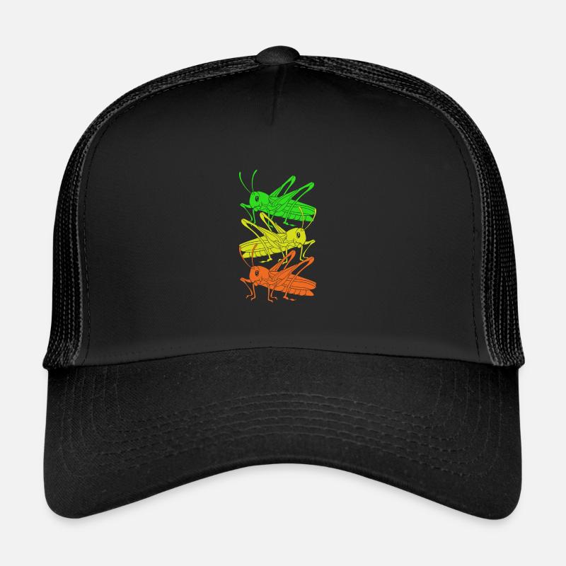 Heuschrecke Trucker Cap