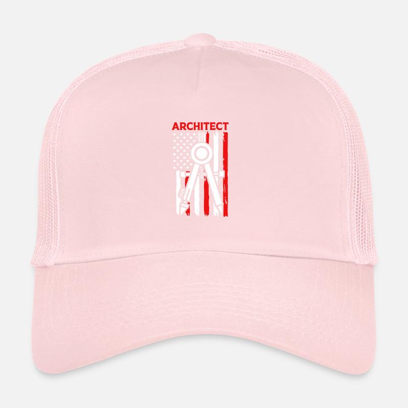 architecte Casquette trucker 