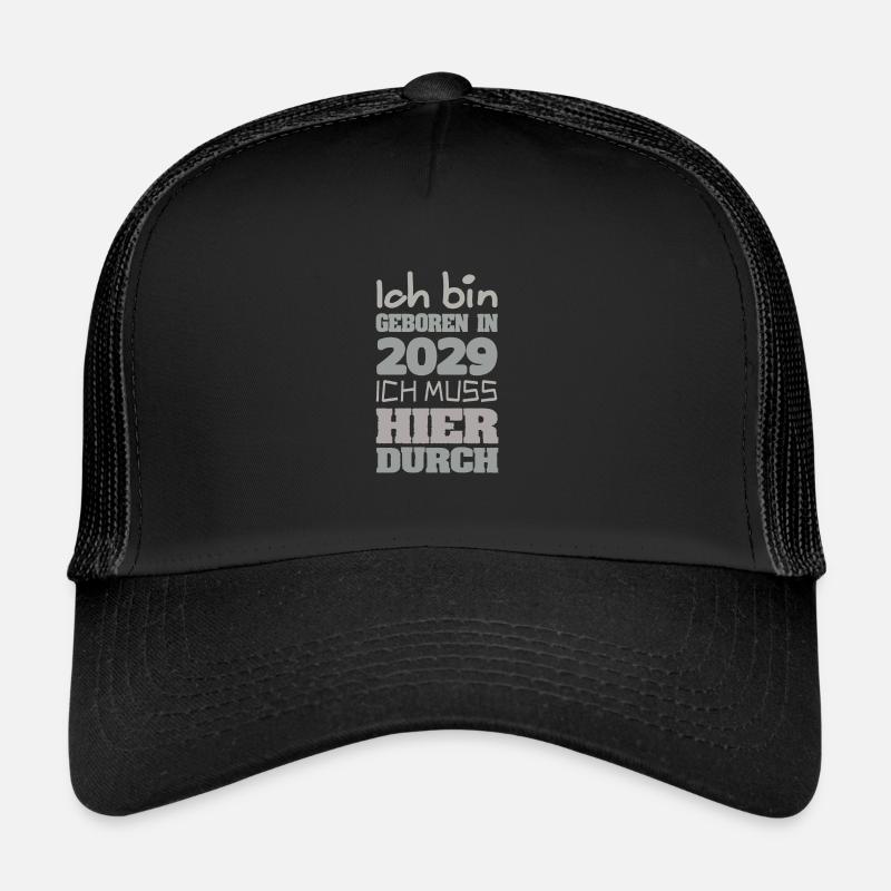 2029 Trucker Cap