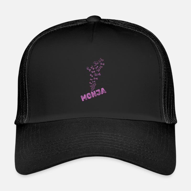 Wasser Monja Trucker Cap