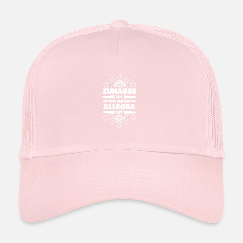 Gift for Allegra Trucker Cap