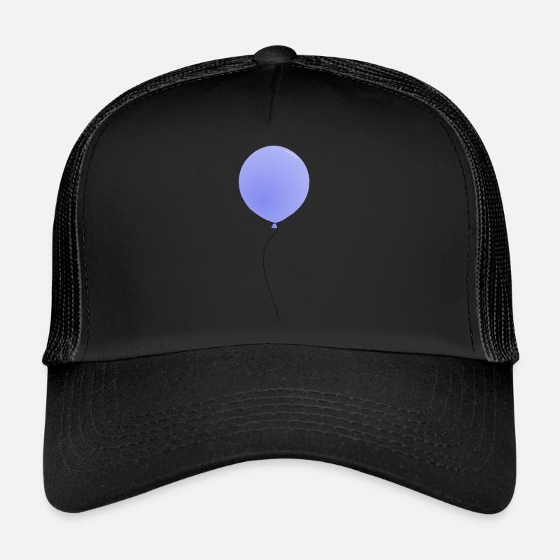 Balloon, Celebration, Party, Congratulations Trucker Cap