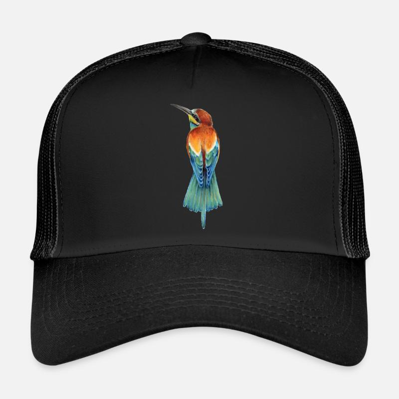 Bee-eater Trucker Cap