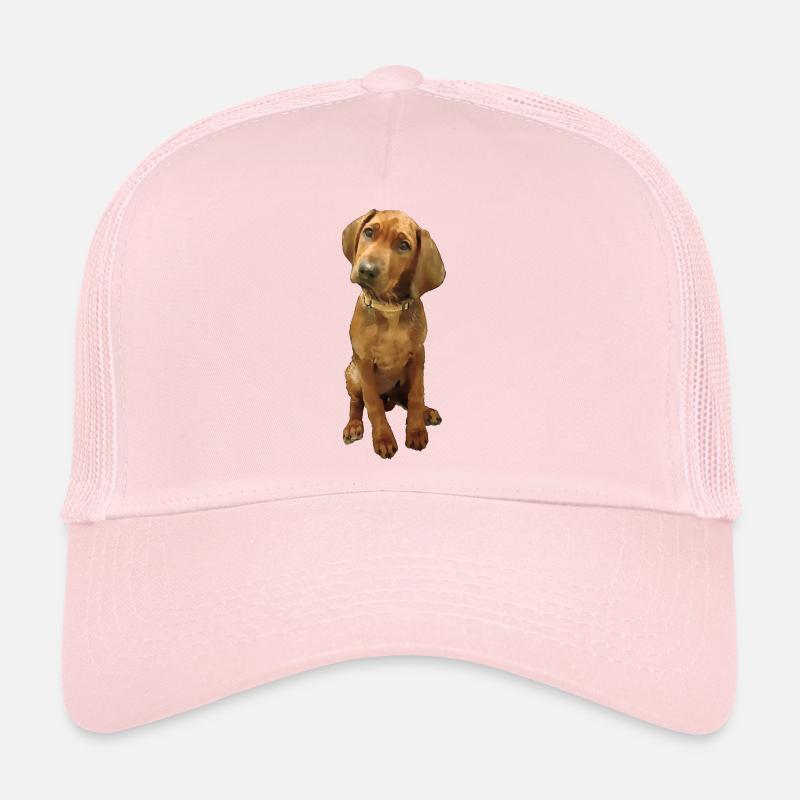 Dog breed Ridgeback Trucker Cap
