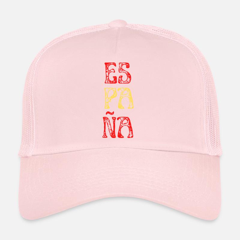 Spain Trucker Cap