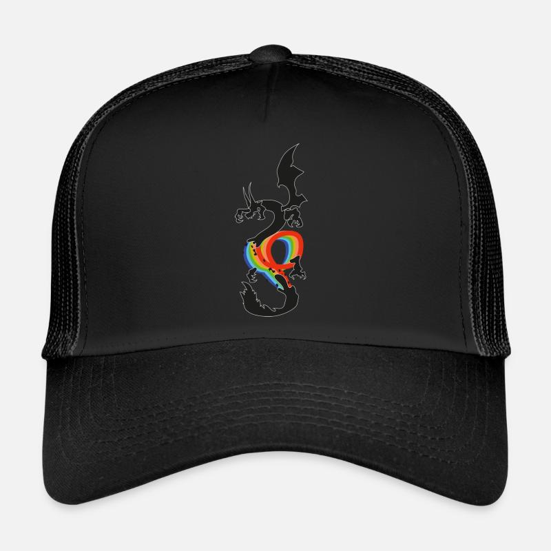 Drache Trucker Cap