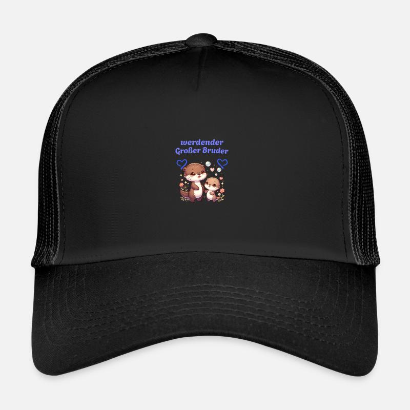 werdender Großer Bruder Trucker Cap