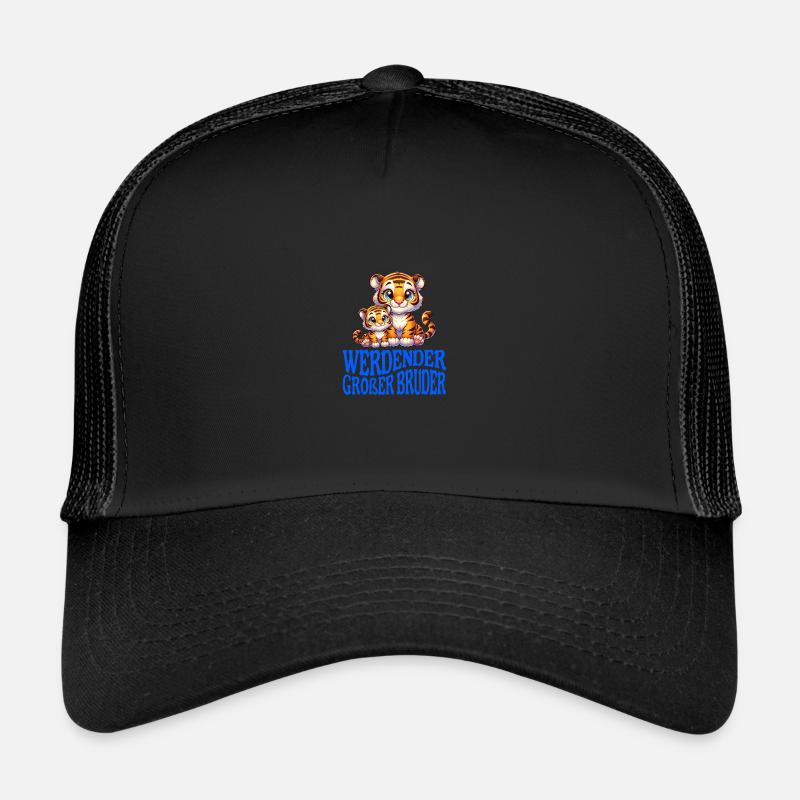 werdender Großer Bruder Trucker Cap