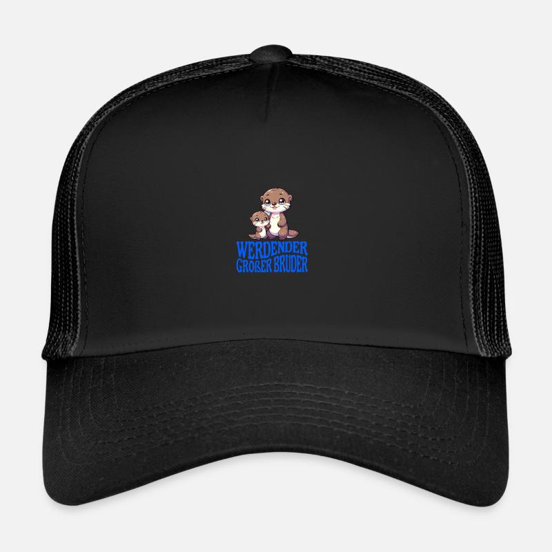 werdender Großer Bruder Trucker Cap