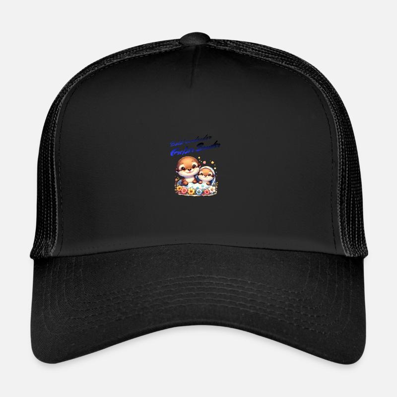 Bientôt Big Brother Casquette trucker 