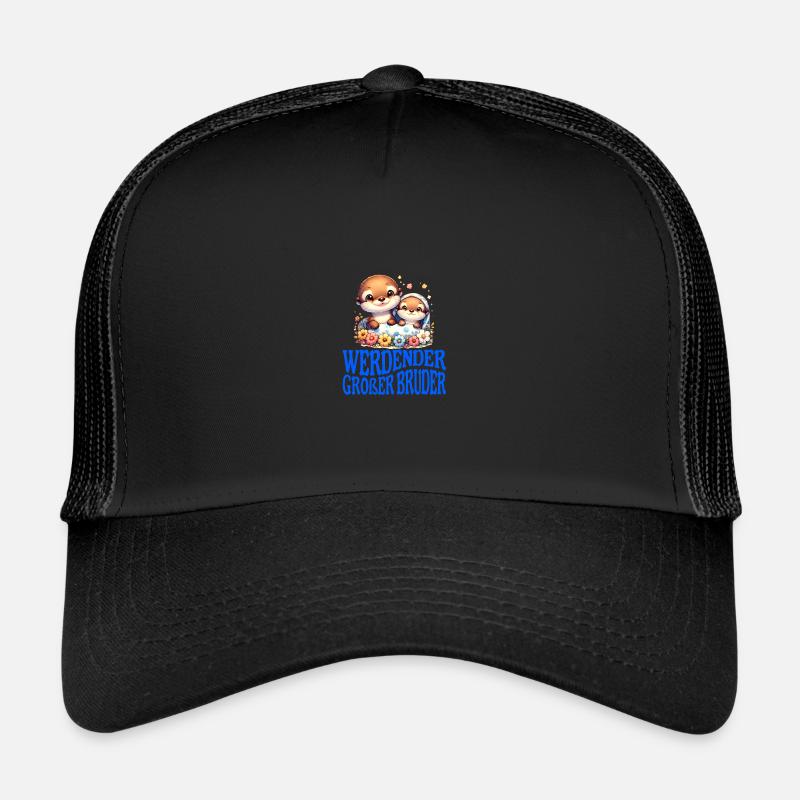 werdender Großer Bruder Trucker Cap
