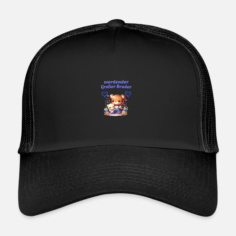 werdender Großer Bruder Trucker Cap