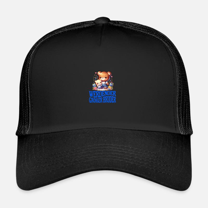 werdender Großer Bruder Trucker Cap