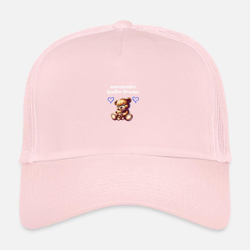 werdender Großer Bruder Trucker Cap
