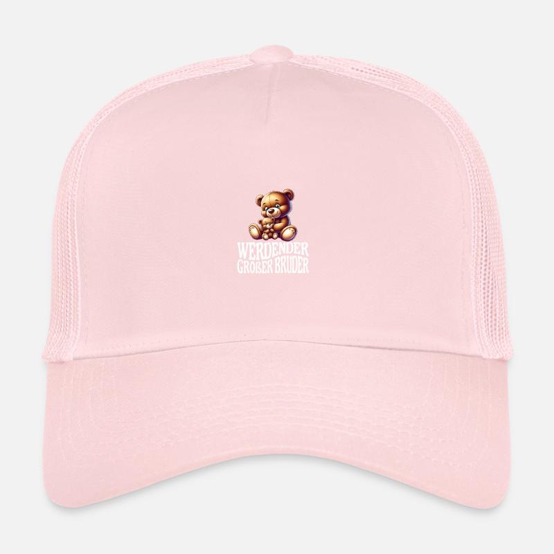 werdender Großer Bruder Trucker Cap