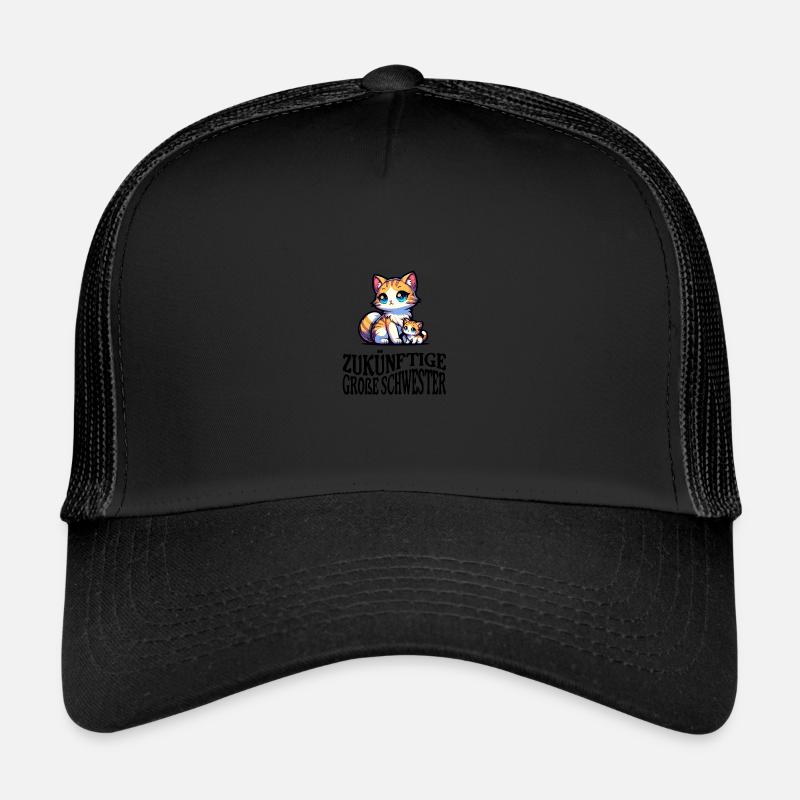 Future grande sœur Casquette trucker 