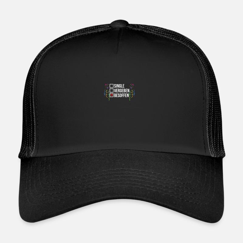 Costume de carnaval Bière Carnaval Carnaval Casquette trucker 