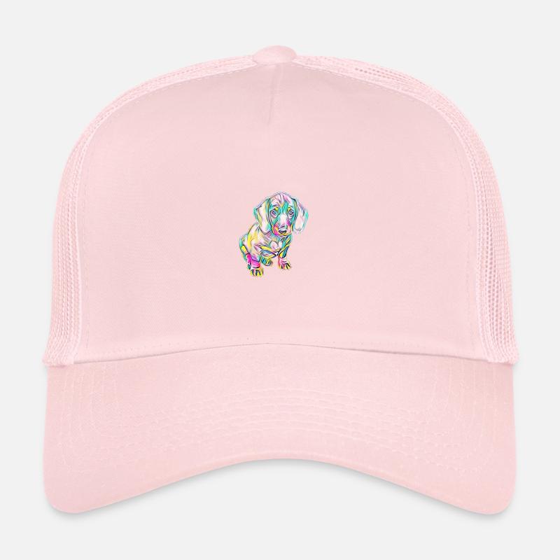 Dackel on Tour Trucker Cap
