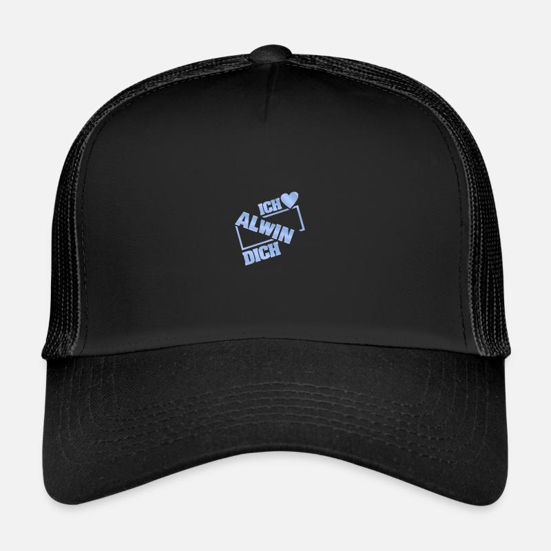 Couple Alwin Trucker Cap