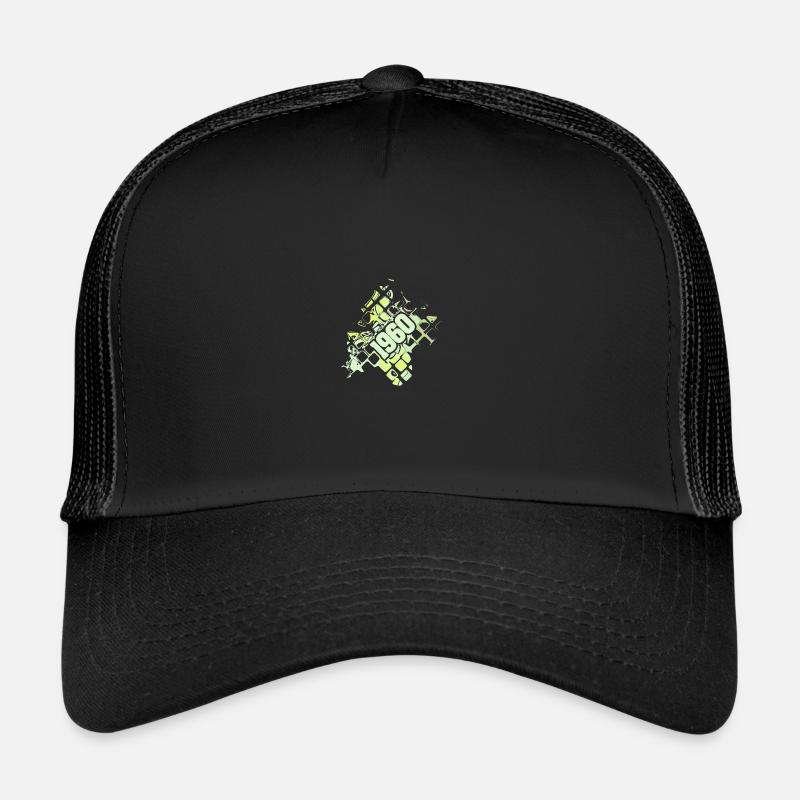 1960 Trucker Cap