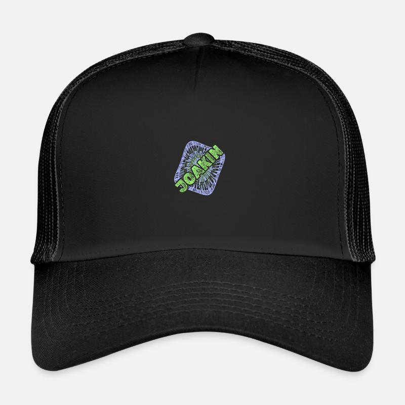 Joakin Casquette trucker 