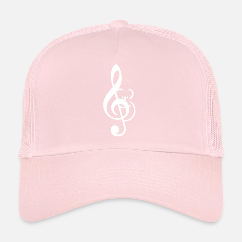 Koala with clef Trucker Cap