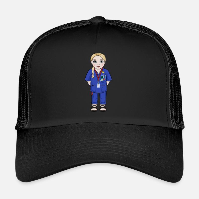 Uskan Greta Trucker Cap
