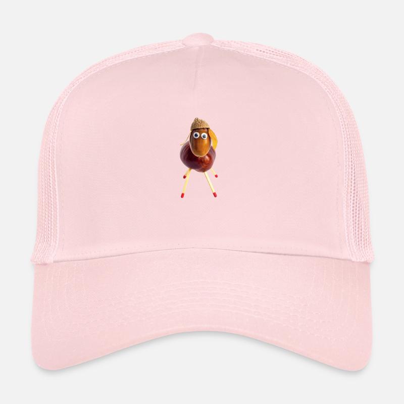 chestnut sheep Trucker Cap