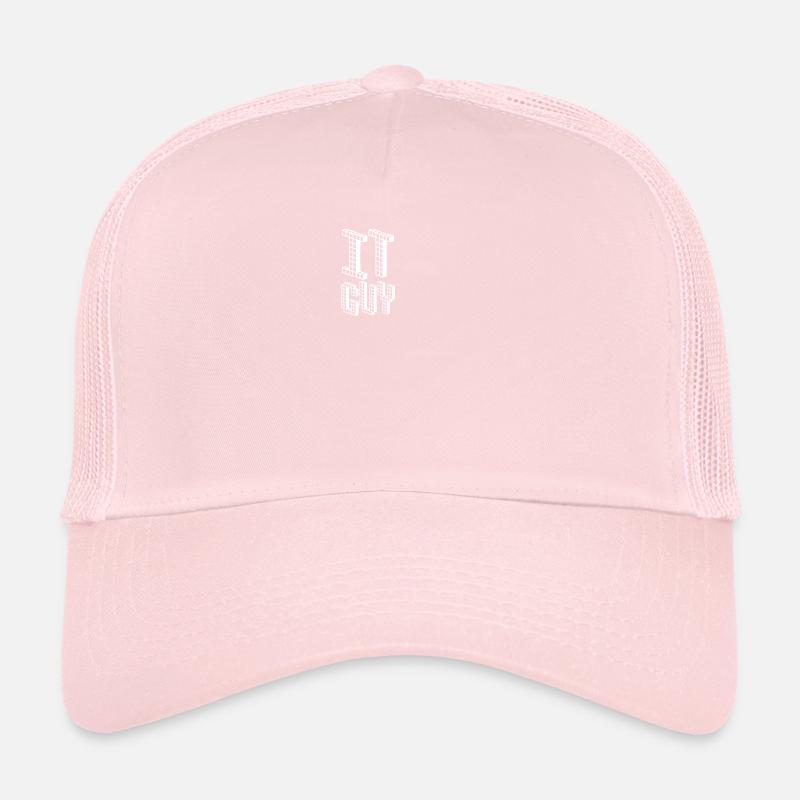 IT GUY | | nerd Ordinateurs | Informatique Casquette trucker 
