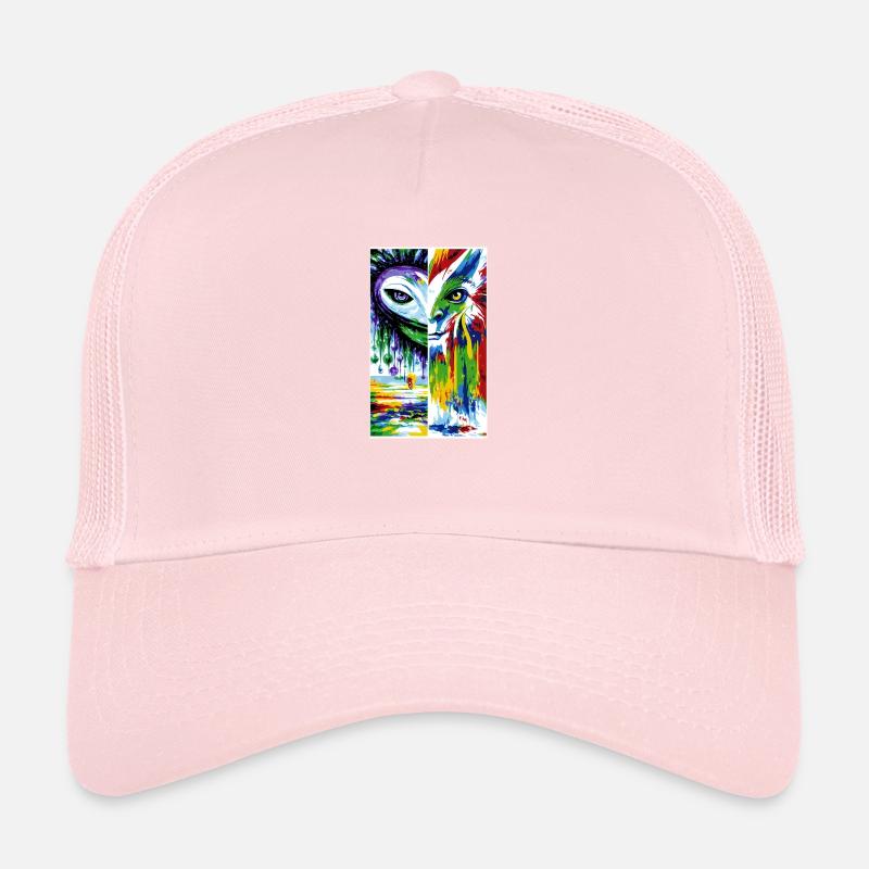 Alien | UFO | Spaceship | UAP | alien Trucker Cap