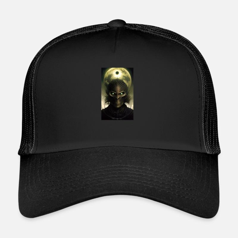Alien | UFO | Spaceship | UAP | alien Trucker Cap