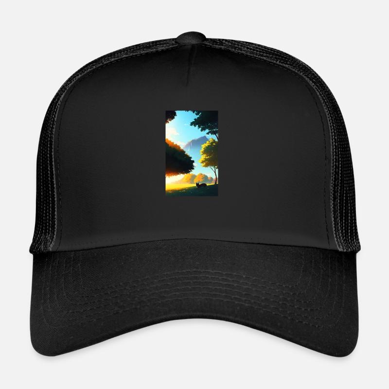 Cat | Pet | Cat Fan | cute | Kitten Trucker Cap