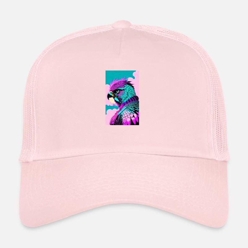 Aigle | Oiseaux | Liberté | Animaux Casquette trucker 