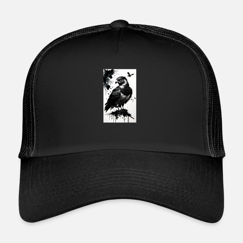 Adler | Vogel | Freiheit | Tiere Trucker Cap