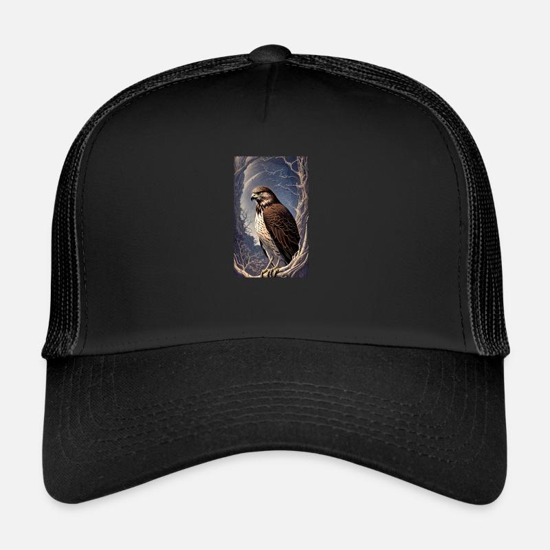 Aigle | Oiseaux | Liberté | Animaux Casquette trucker 