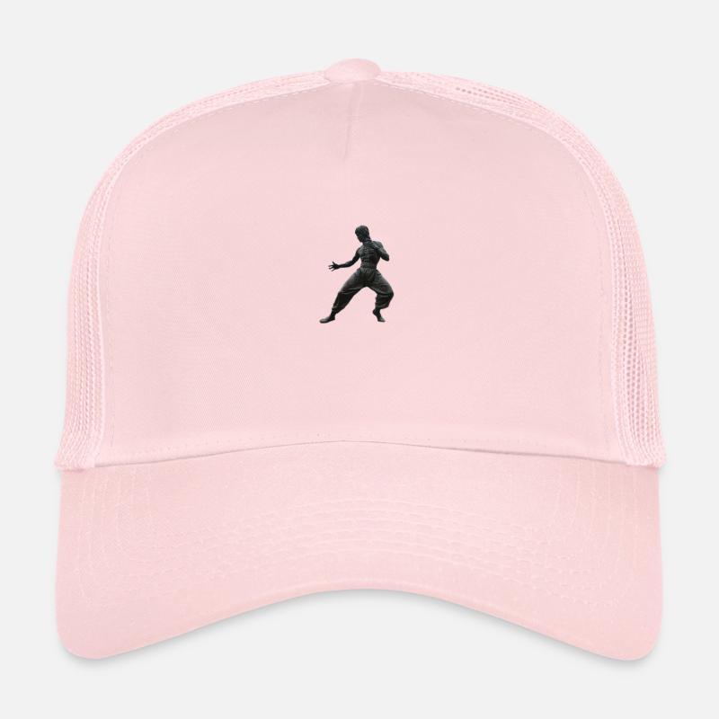 Bruce Lee Trucker Cap